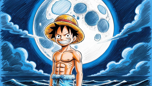 Top 5 des scènes épiques de One Piece