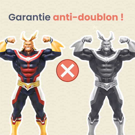 La Box Mystère My Hero Academia 🦸🏻♂️