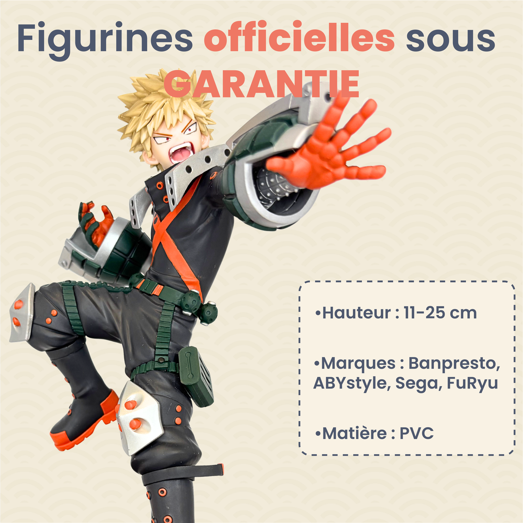 La Box Mystère My Hero Academia 🦸🏻♂️