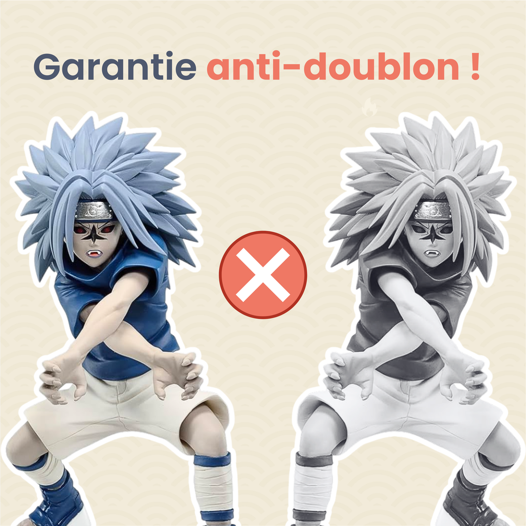 La Box Mystère Naruto 🍥