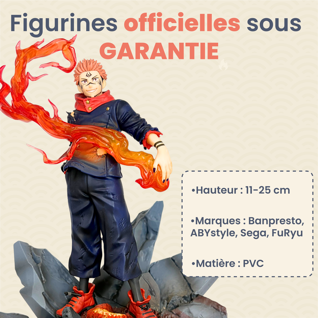 La Box Mystère Jujutsu Kaisen 🔮