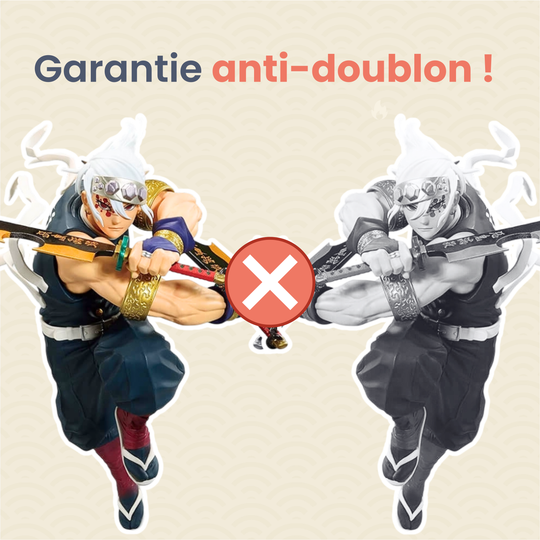 La Box Mystère Demon Slayer 👺