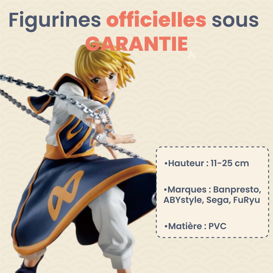 La Box Mystère Hunter x Hunter 🦖