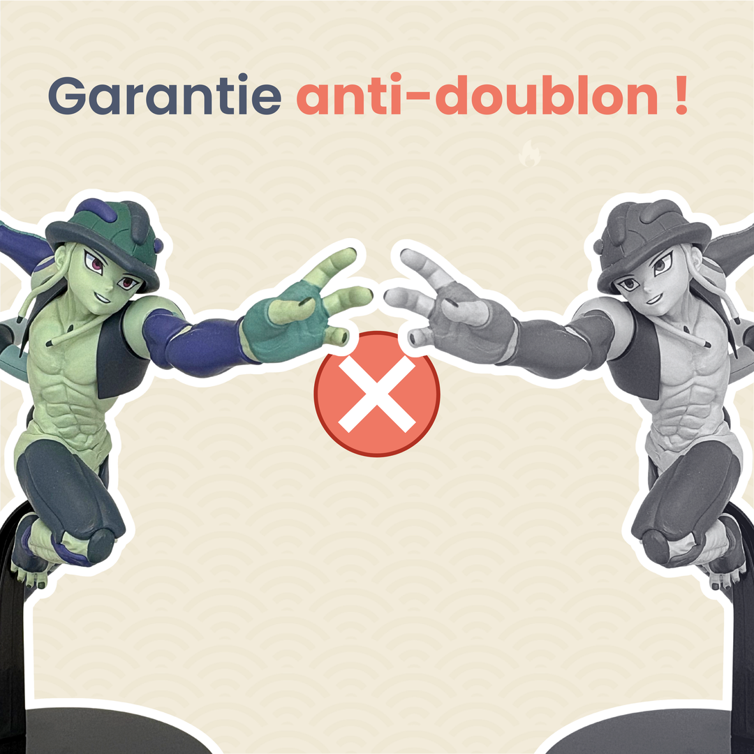 La Box Mystère Hunter x Hunter 🦖