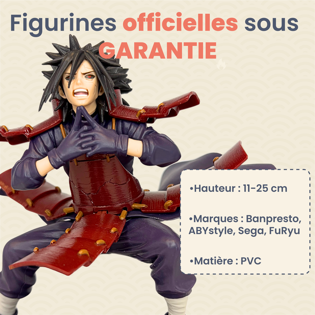 La Box Mystère Naruto 🍥