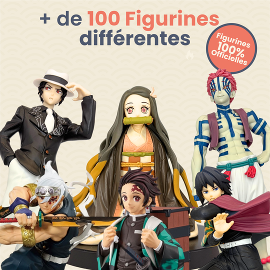 La Box Mystère Demon Slayer 👺