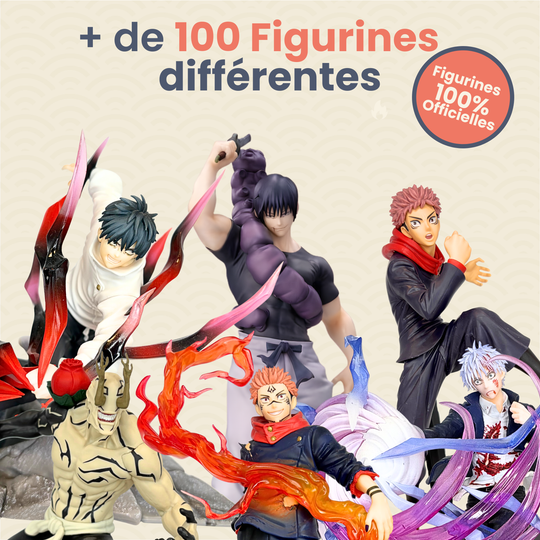 La Box Mystère Jujutsu Kaisen 🔮