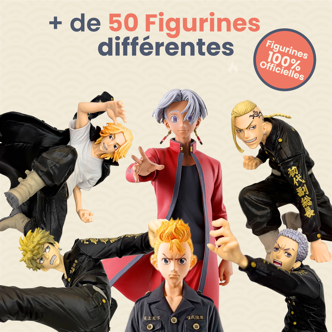 La Box Mystère Tokyo Revengers 👊🏼
