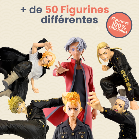 La Box Mystère Tokyo Revengers 👊🏼
