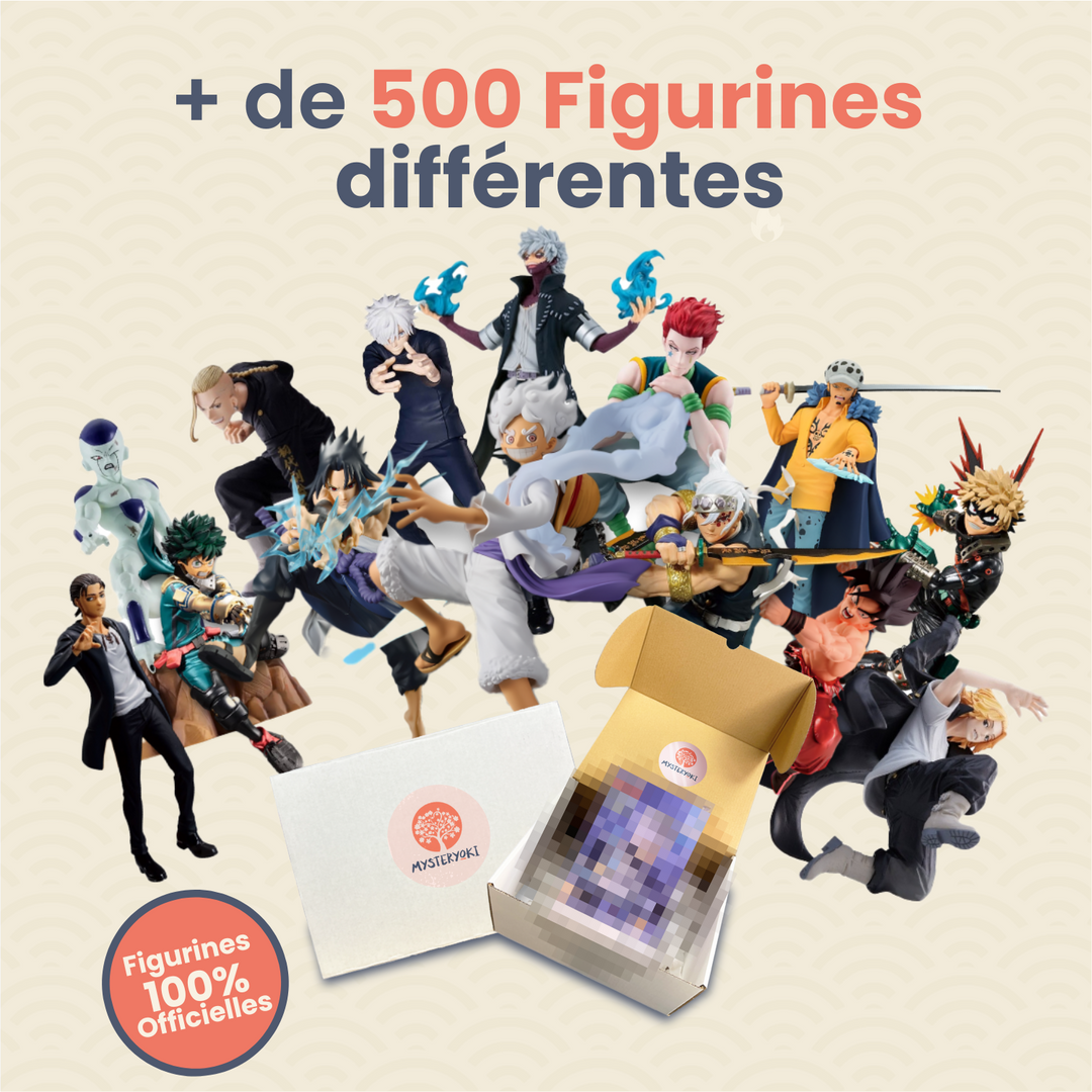 La Box Mystère 100% personnalisable ㊙️