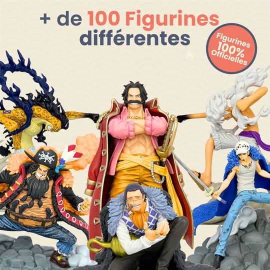 La Box Mystère One Piece 🏴☠️