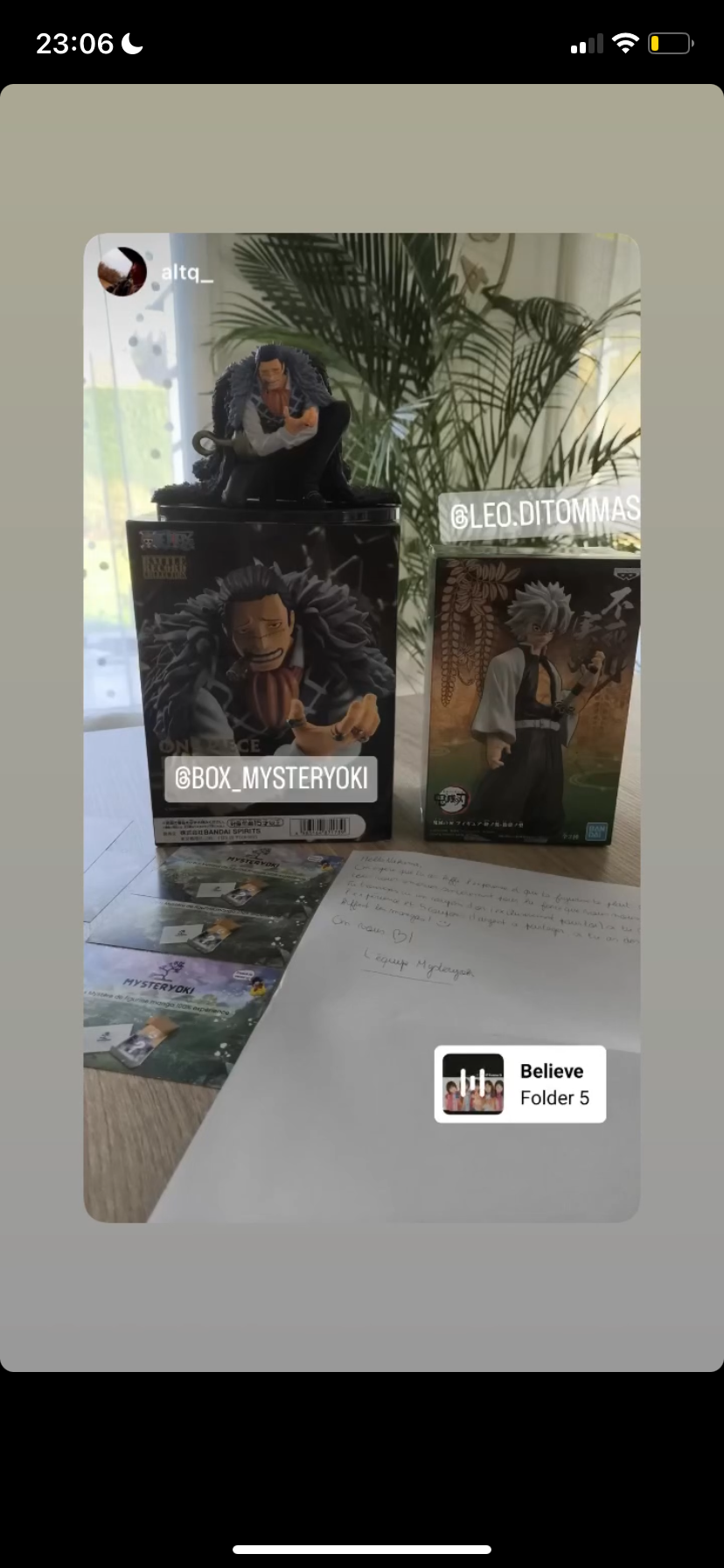 <h2>❤️ Les retours de nos Nakamas </h2>