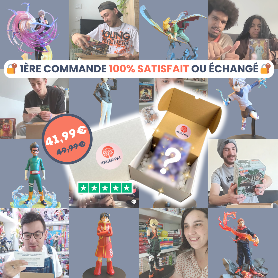 La Box Mystère 100% personnalisable ㊙️