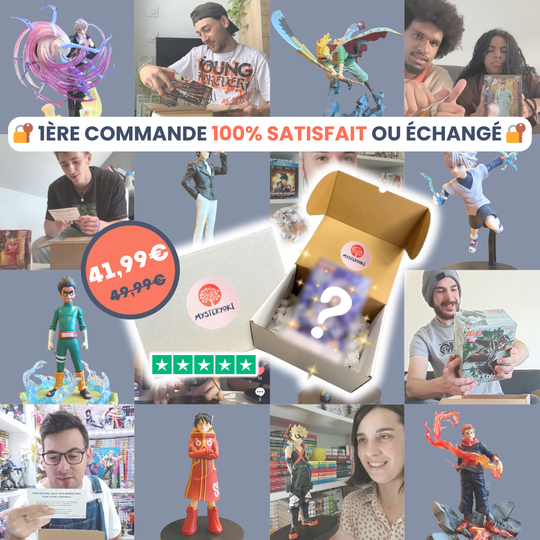 La Box Mystère 100% personnalisable ㊙️
