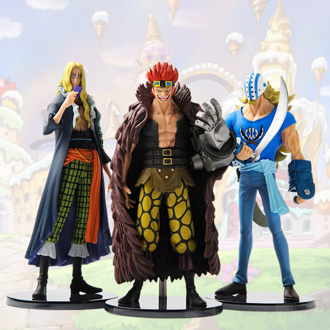Figurine Mystère One Piece (13 cm)