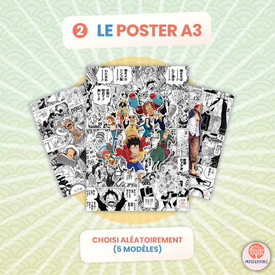 Pack Spécial One Piece ☠️