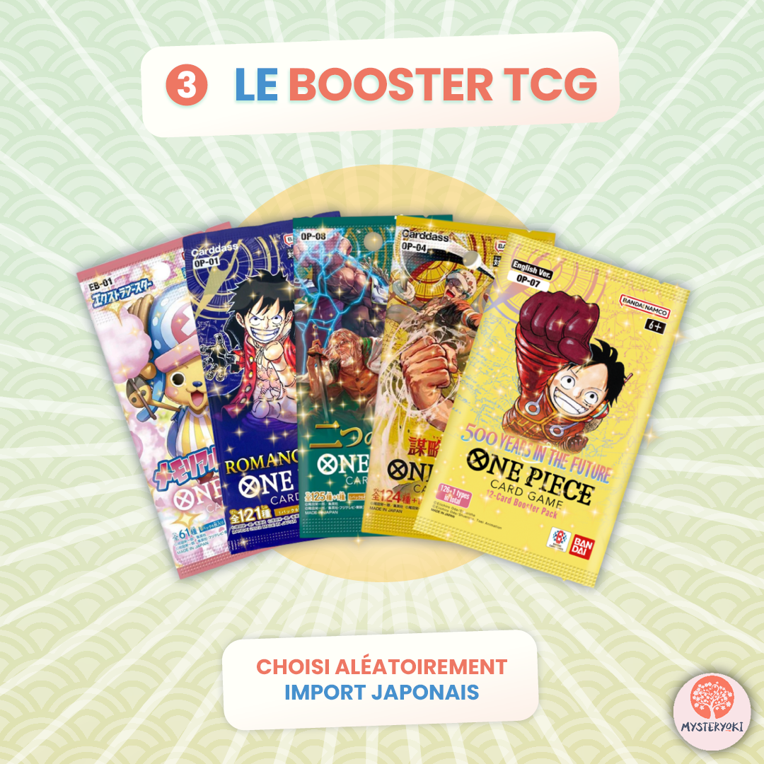 Pack Spécial One Piece ☠️