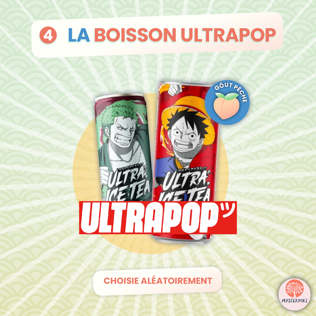 Pack Spécial One Piece ☠️