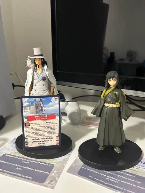 <h2>❤️ Les retours de nos Nakamas </h2>