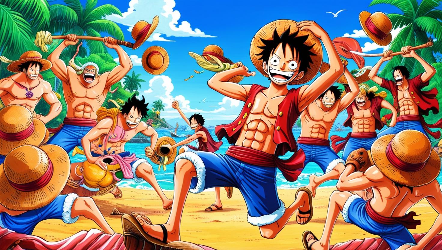 Top 10 citations inspirantes One Piece : analyse