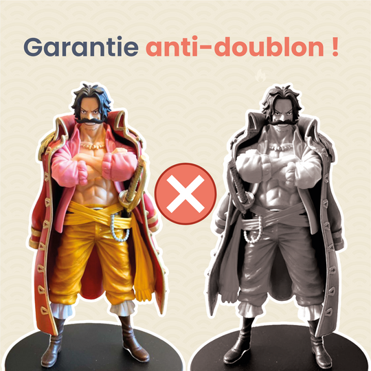 La Box Mystère One Piece 100% expérience 🏴‍☠️