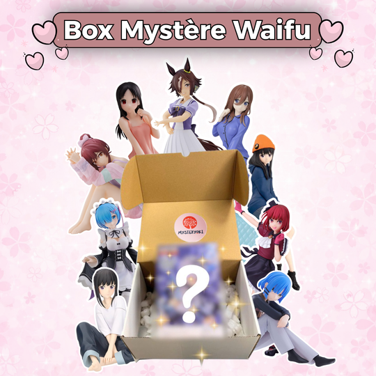 Box Mystère Waifu 💕