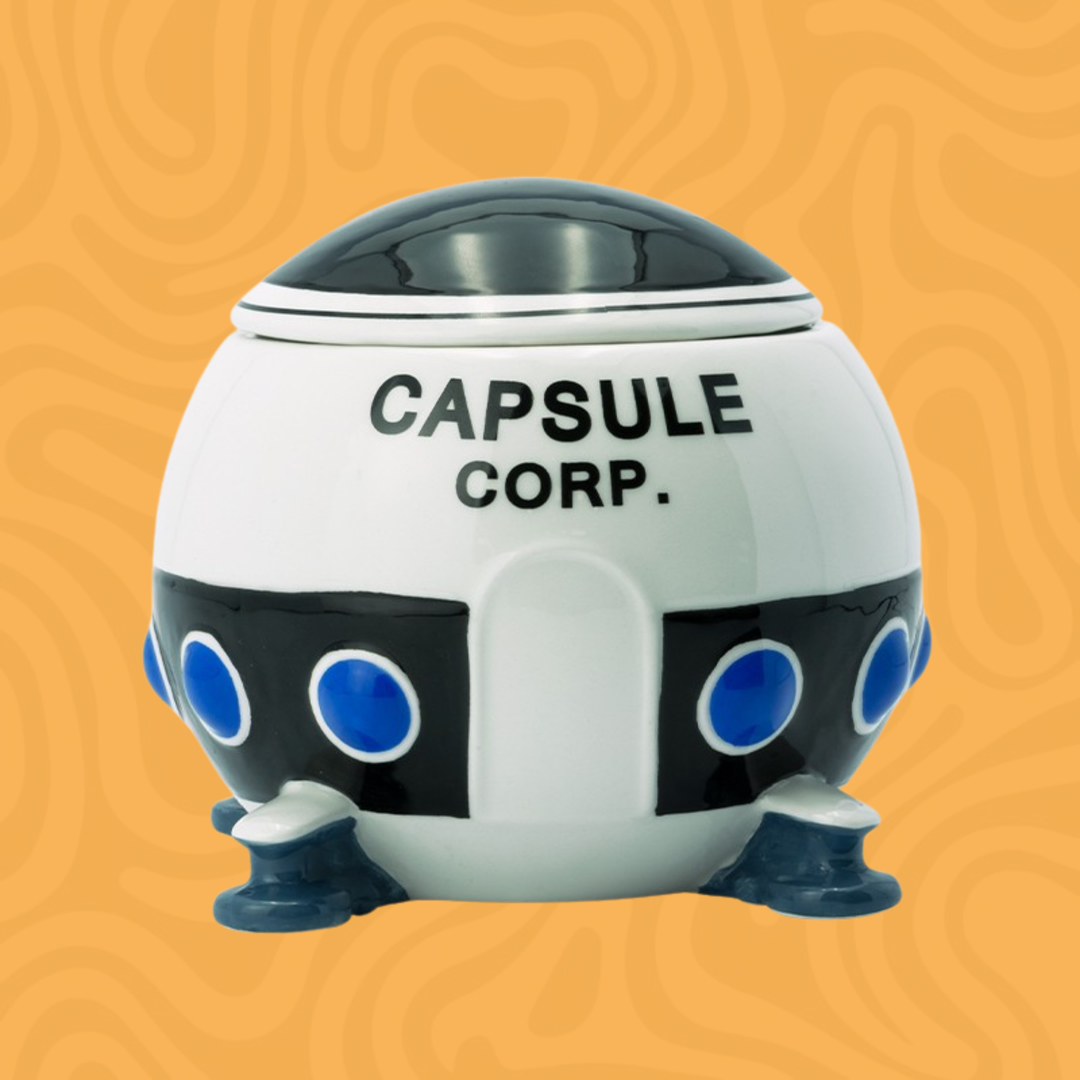 Mug capsule corp DB