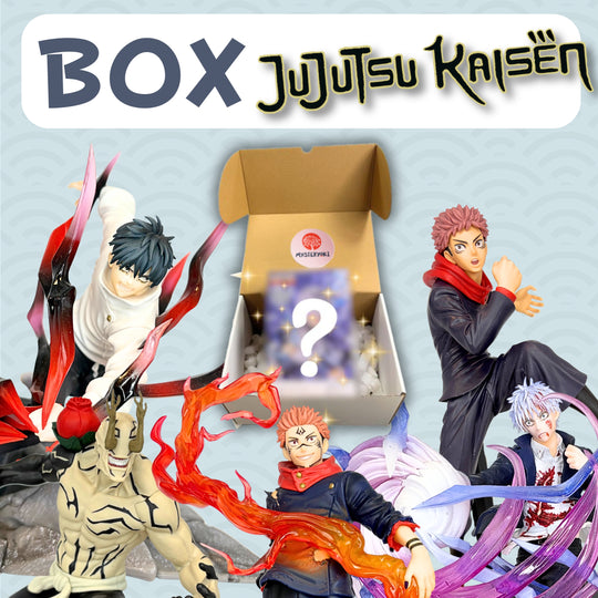 La Box Mystère Jujutsu Kaisen 🔮