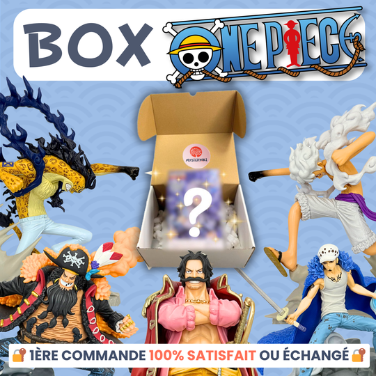 La Box Mystère One Piece 🏴‍☠️