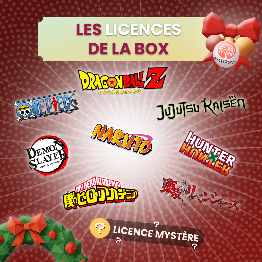 Le Pack Spécial Kurisumasu 2025 🎄