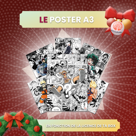 Le Pack Spécial Kurisumasu 2025 🎄