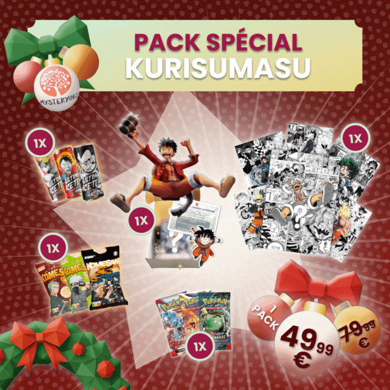 Le Pack Spécial Kurisumasu 2025 🎄