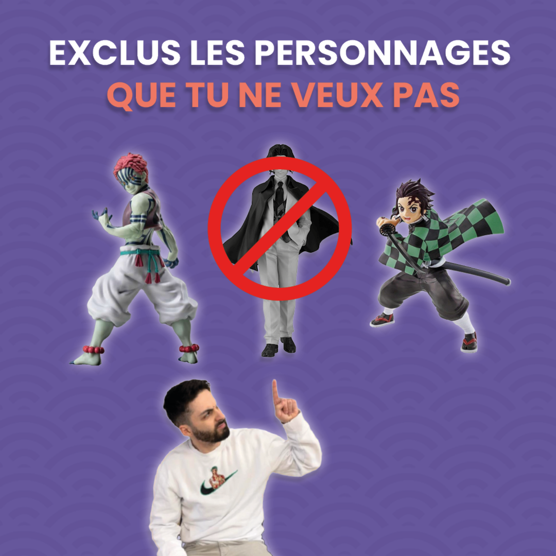 Pack Spécial Demon Slayer 👹