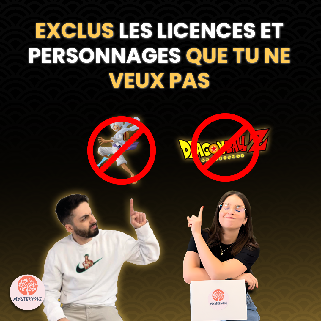 Le Pack Spécial Kuro Friday 2025 🌒