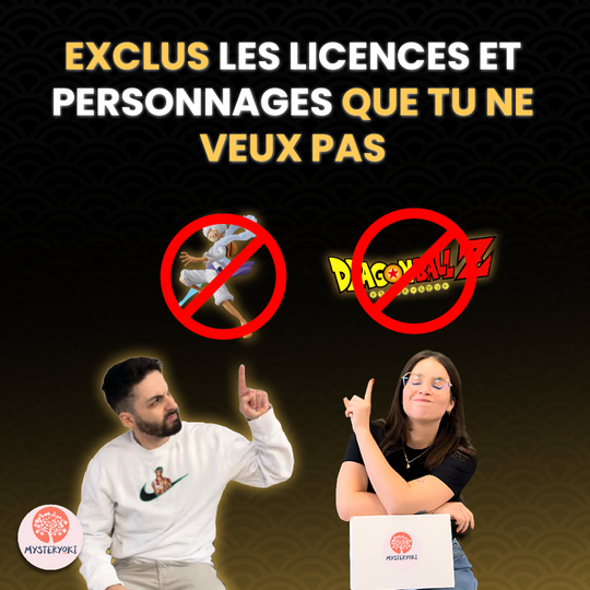 Le Pack Spécial Kuro Friday 2025 🌒