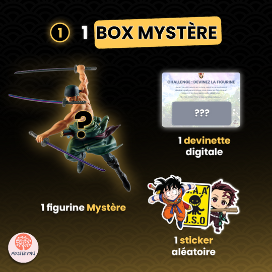 Le Pack Spécial Kuro Friday 2025 🌒