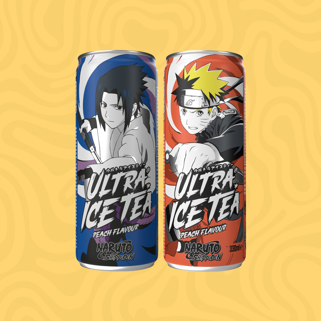 Boisson Naruto 🧃