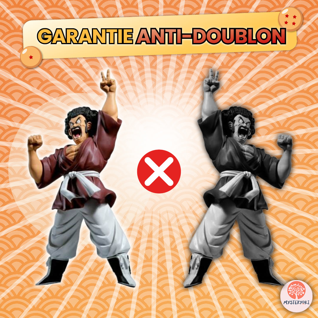 Pack Mystère Super Saiyan 🐉