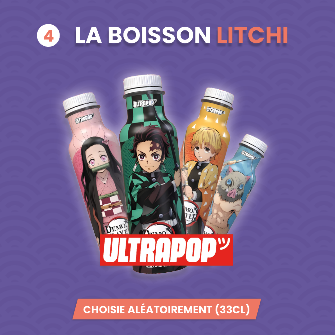 Pack Spécial Demon Slayer 👹