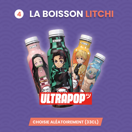 Pack Spécial Demon Slayer 👹