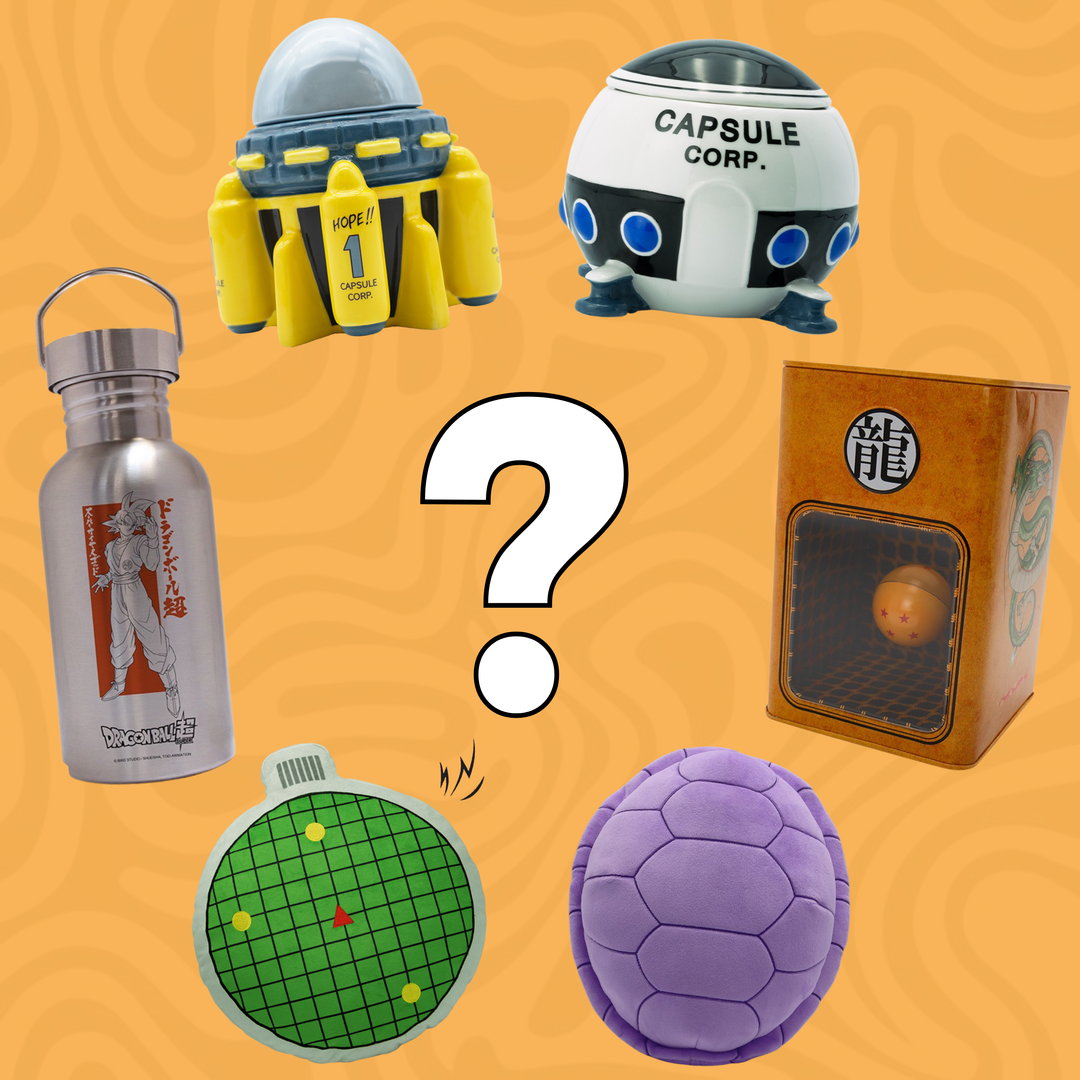 Item Mystère Dragon Ball ⚡️